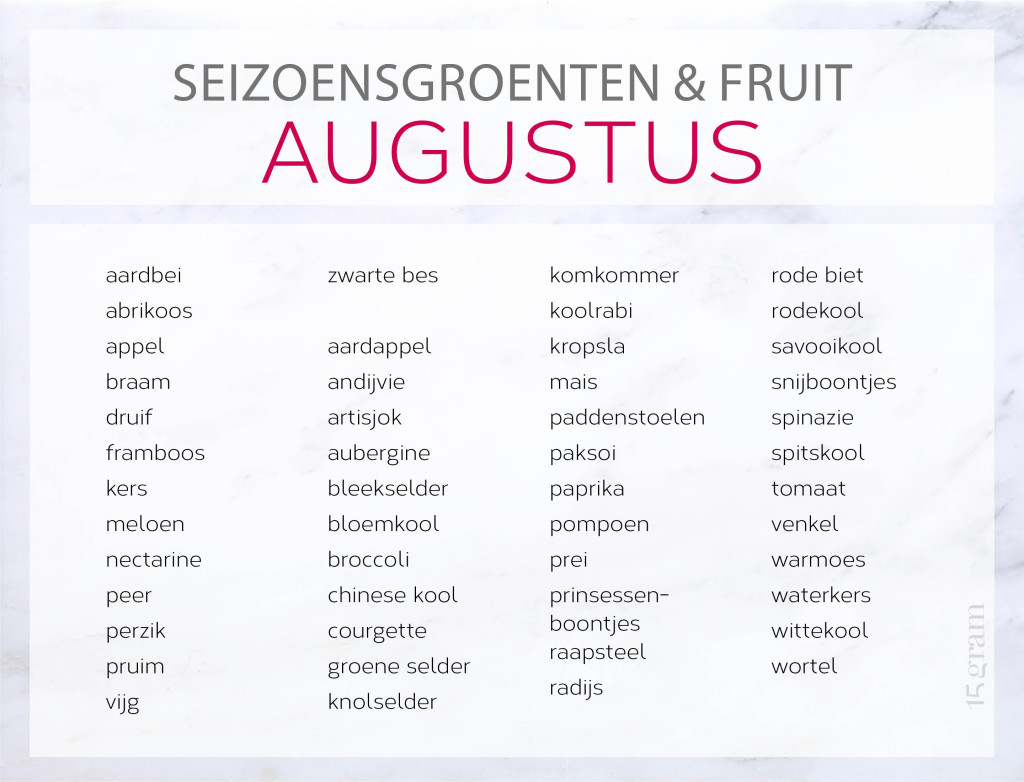 seizoensgroentenenfruit_augustus