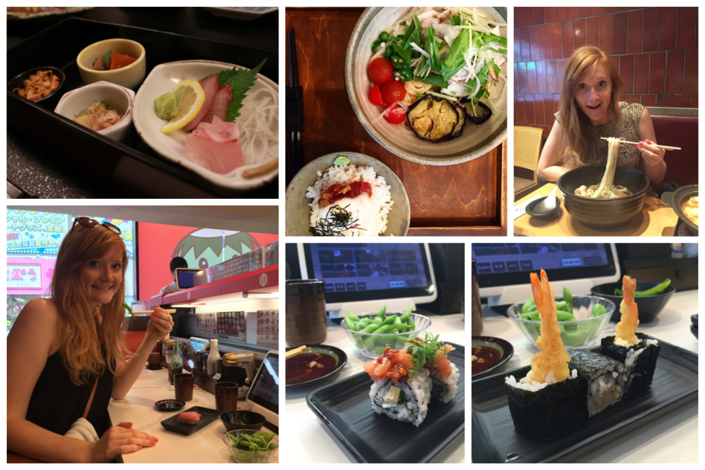 Op culinaire ontdekkingsreis naar Japan