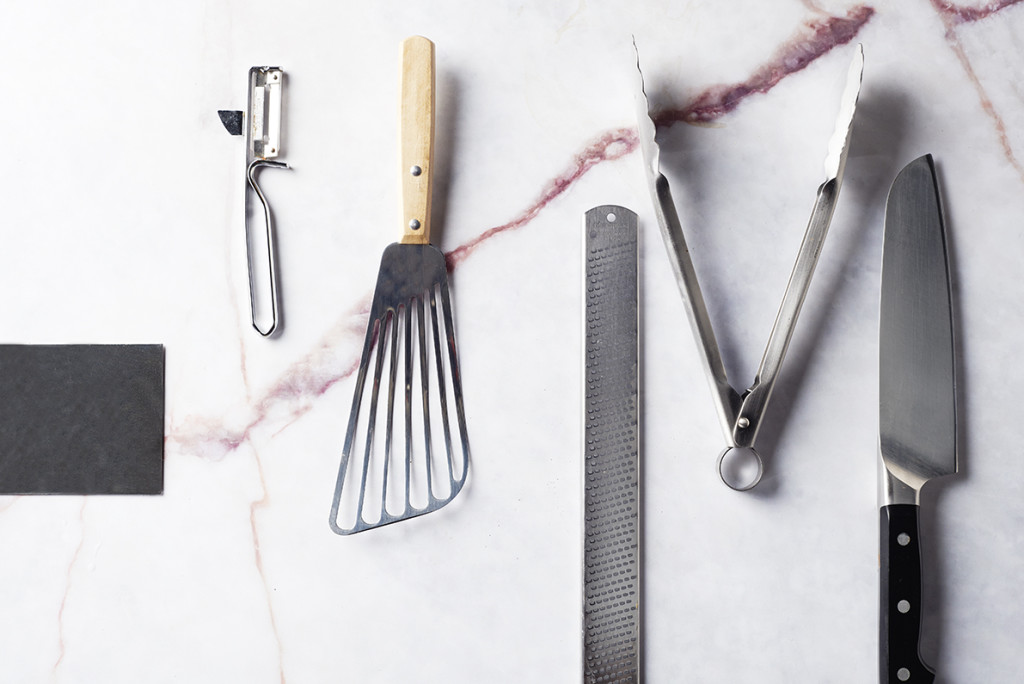 6 essentiële tools voor de keuken